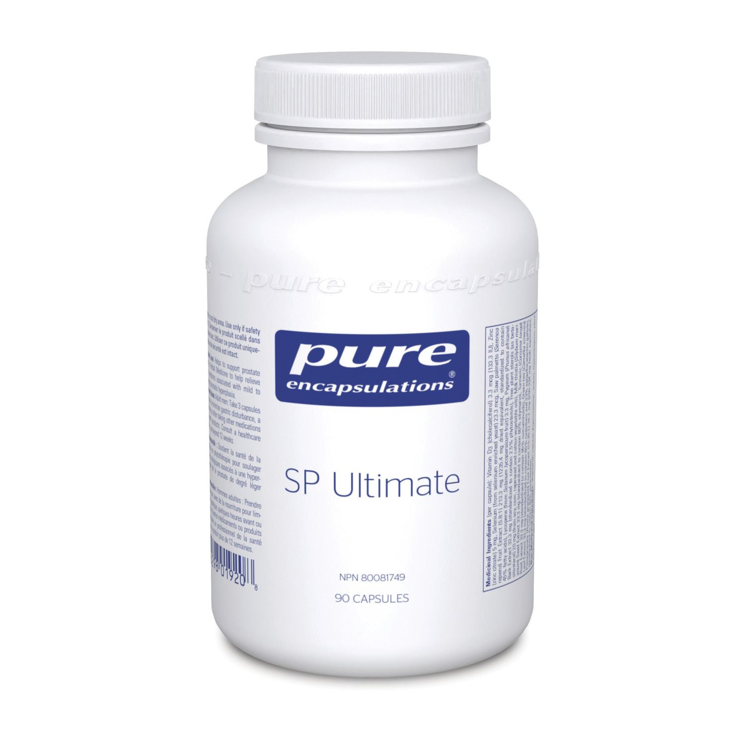 PURE ENCAPSULATIONS SP ULTIMATE 90 CAPS