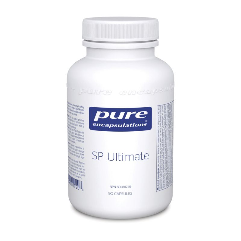 PURE ENCAPSULATIONS SP ULTIMATE 90 CAPS