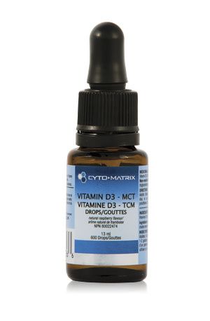 CYTO MATRIX D3 1000IU 15ML