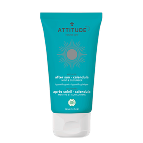 ATTITUDE AFTER SUN MELT IN GEL MINT &amp; CUCUMBER 150G