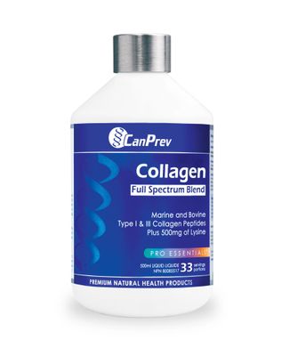 CANPREV FULL SPECTRUM BLEND COLLAGEN 500ML CANPREV FULL SPECTRUM BLEND COLLAGEN 500ML