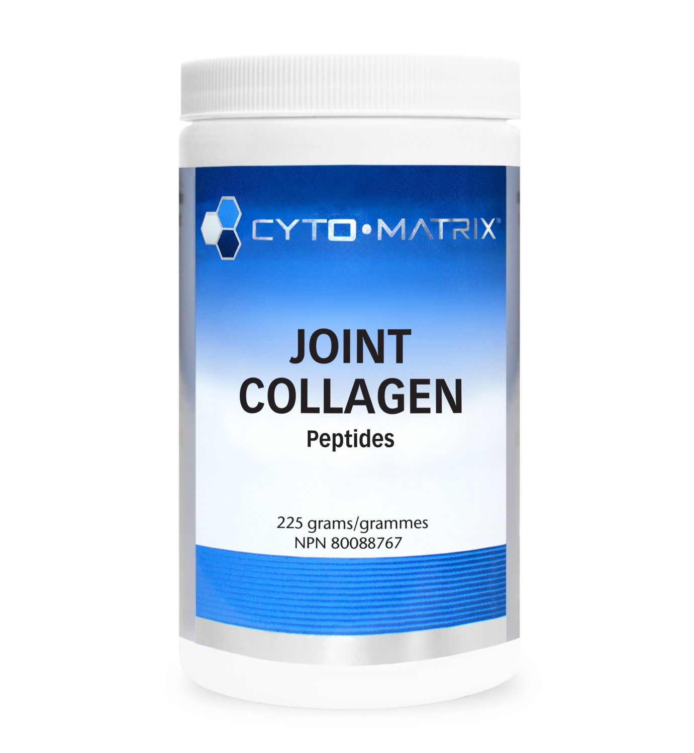 CYTO MATRIX JOINT COLLAGEN PEPTIDES POWDER 225G