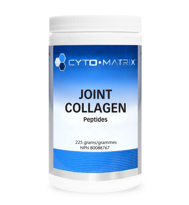 CYTO MATRIX JOINT COLLAGEN PEPTIDES POWDER 225G
