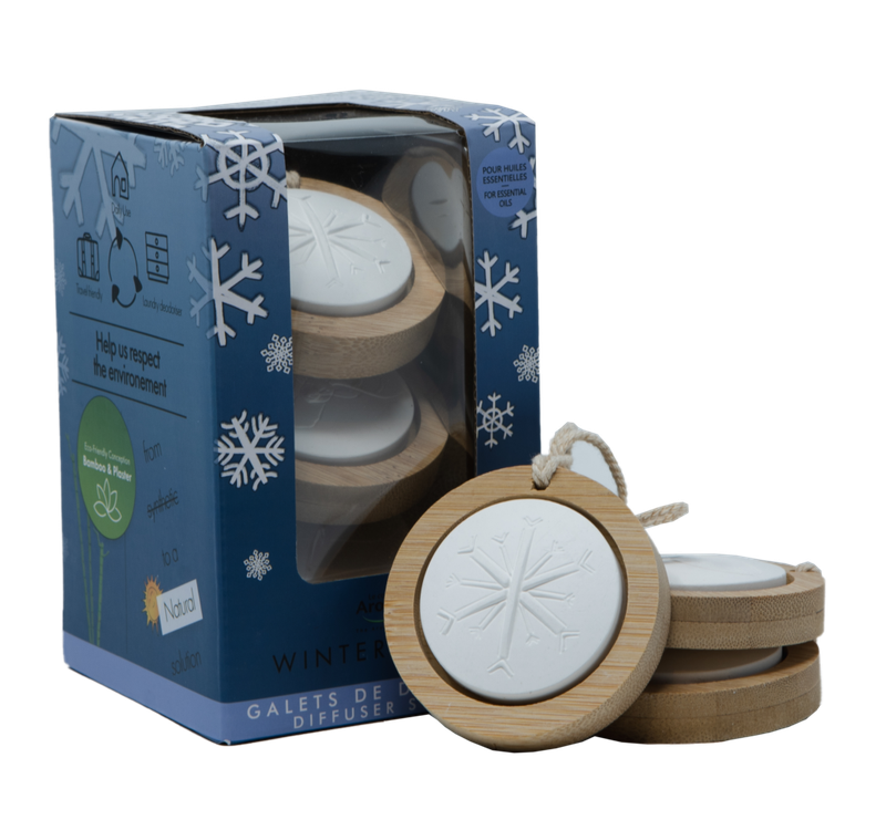 AROMA WINTER PEBBLE DIFFUSER