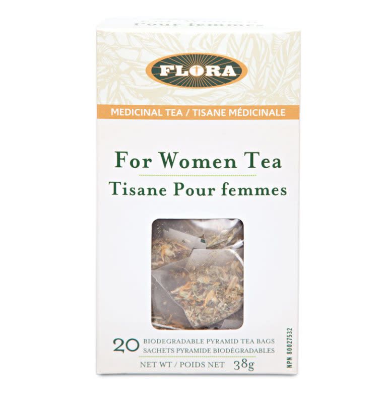 FLORA WOMEN TEA 20 BAGS