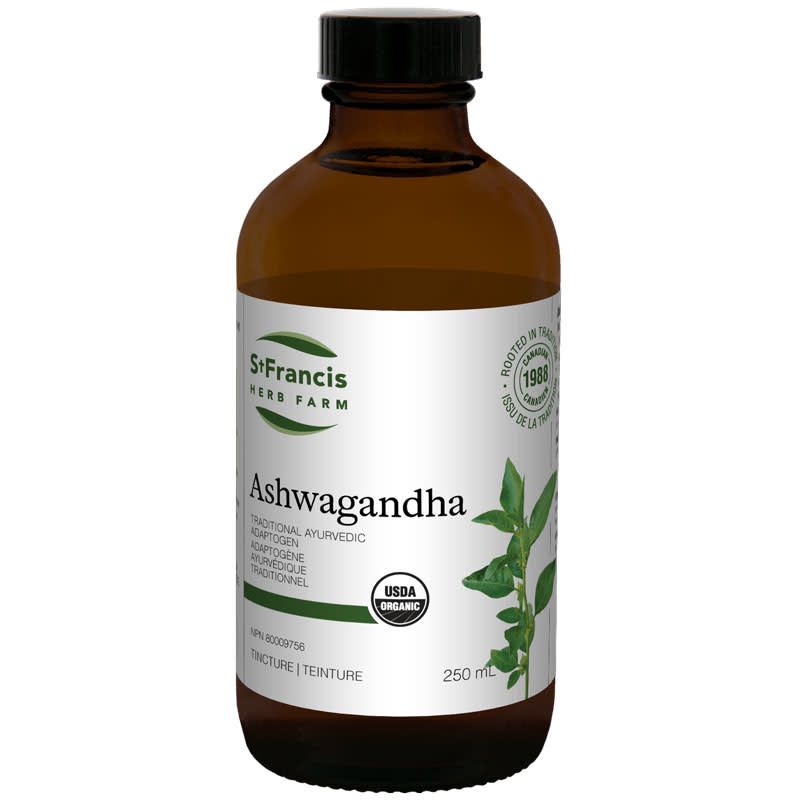 ST FRANCIS ASHWAGANDHA (WITHANIA) 250ML
