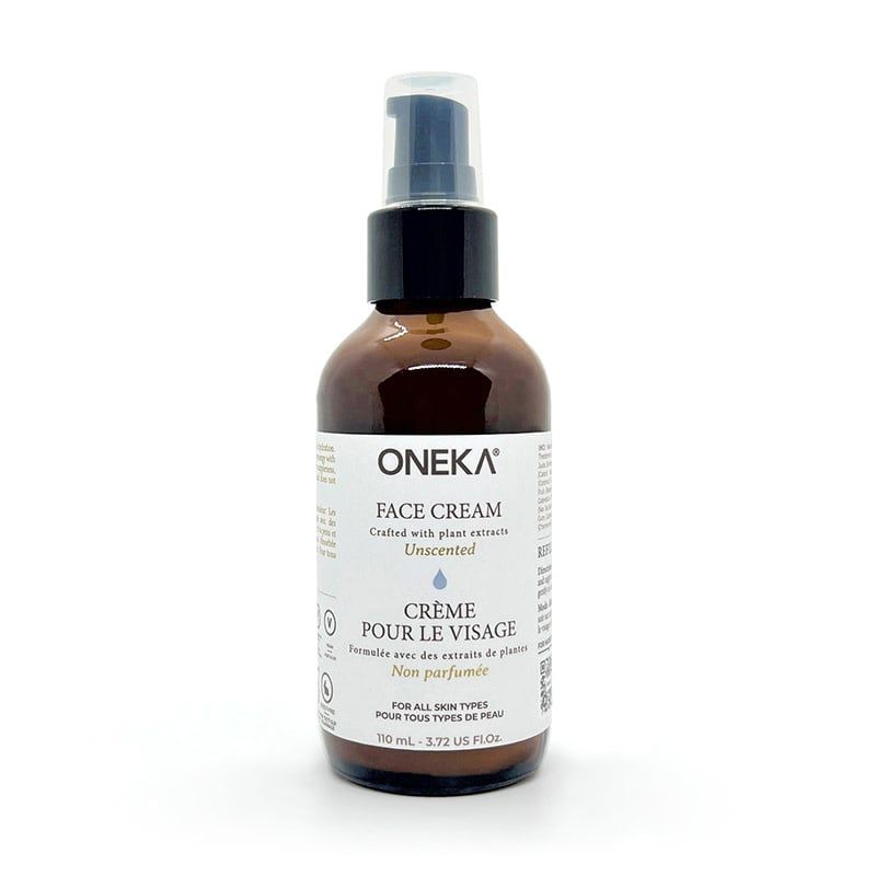 ONEKA FACE CREAM UNSCENTED 110ML