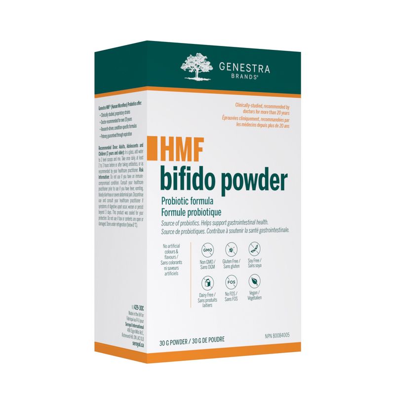 GENESTRA HMF BIFIDO POWDER 30G