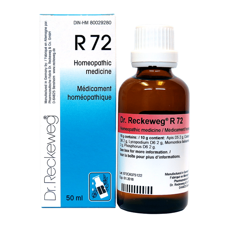 RECKEWEG R72 50ML
