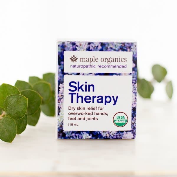 MAPLE ORGANICS SKIN THERAPY LAVENDER 118ML