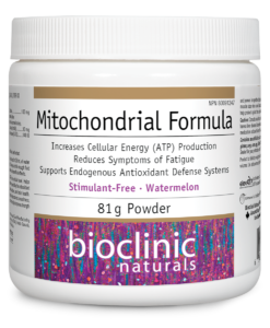 BIO CLINIC MITOCHONDRIAL FORMULA 81G