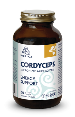 PURICA CORDYCEPS (400MG) 60 VCAPS