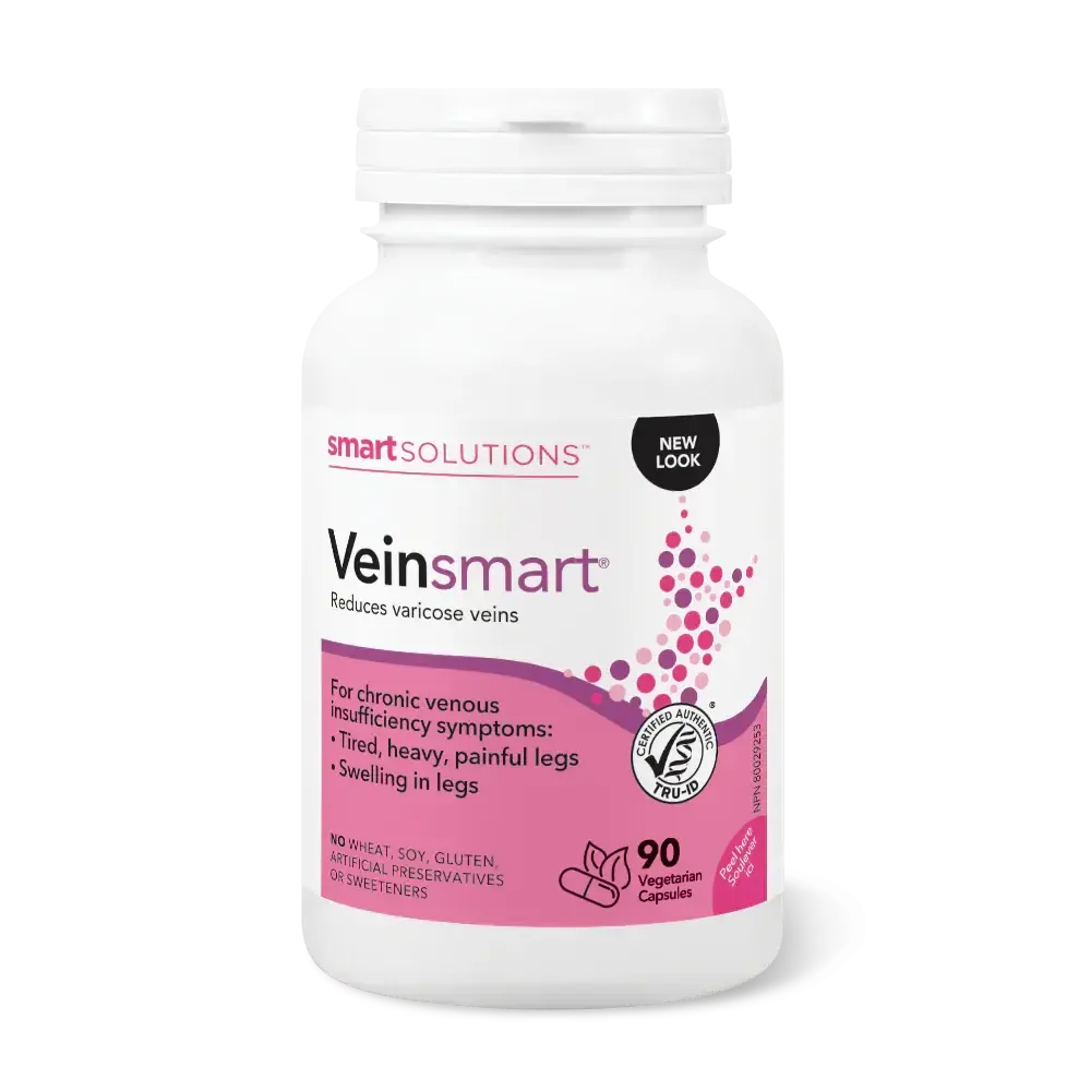 SMART SOLUTIONS  VEINSMART 90 VCAPS