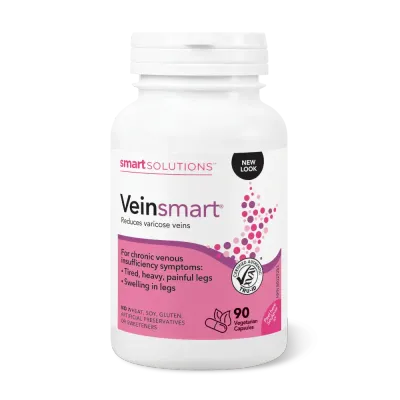 SMART SOLUTIONS  VEINSMART 90 VCAPS