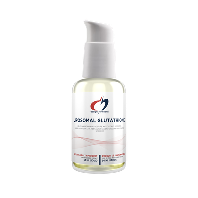 DESIGNS FOR HEALTH LIPOSOMAL GLUTATHIONE 50ML