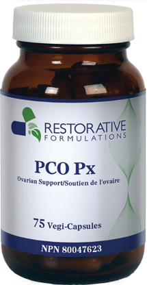 RESTORATIVE PCO PX 75 CAPS