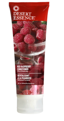 DESERT ESSENCE RED RASPBERRY CONDITIONER 8OZ