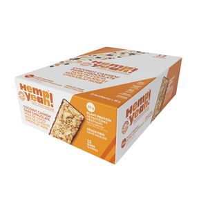 MANITOBA HARVEST COCONUT CASHEW DARK CHOCOLATE BAR 45G