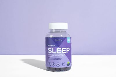 SUKU RESTFUL SLEEP 60 GUMMIES SUKU RESTFUL SLEEP 60 GUMMIES