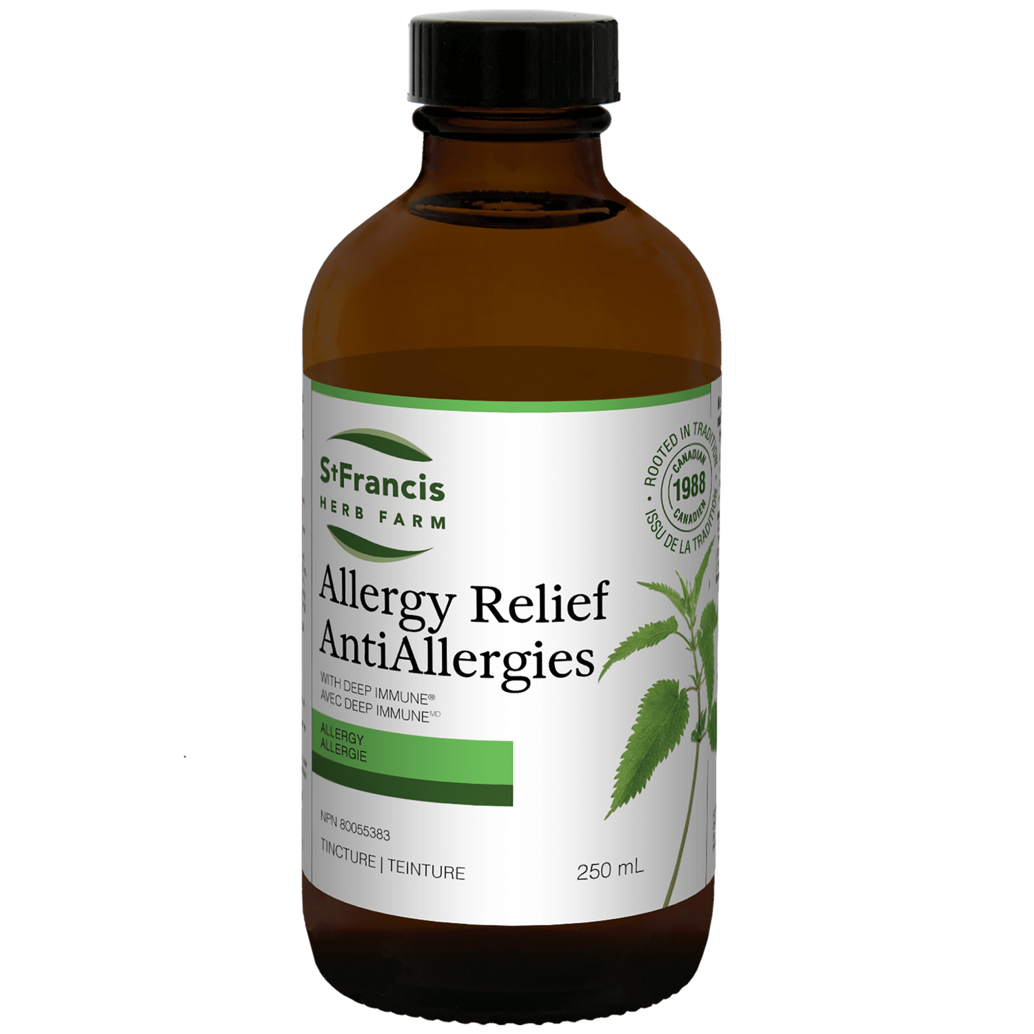 ST FRANCIS ALLERGY RELIEF 250ML