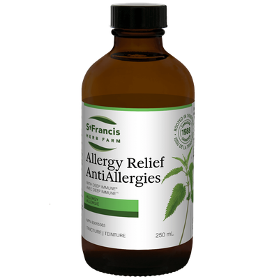 ST FRANCIS ALLERGY RELIEF 250ML