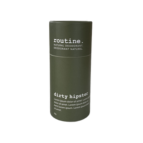 ROUTINE DIRTY HIPSTER DEODORANT 50g STICK