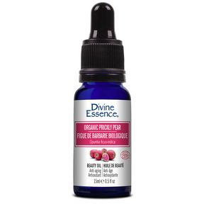DIVINE ESSENCE PRICKLY PEAR (BARBARY FIG) ORGANIC 15ML