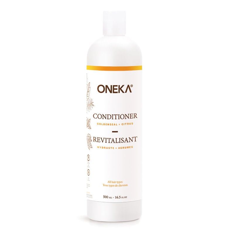 ONEKA CONDITIONER GOLDENSEAL &amp; CITRUS 500ML
