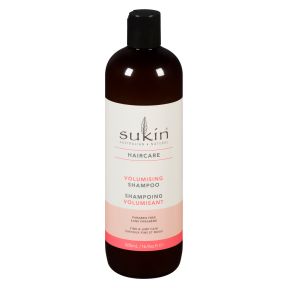 SUKIN VOLUMISING SHAMPOO 500ML
