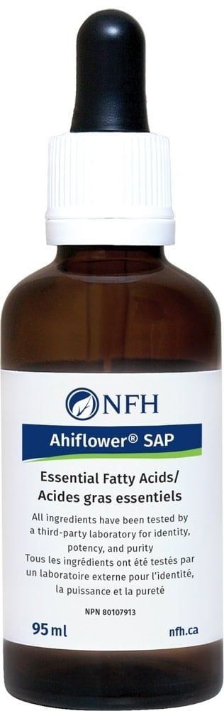 NFH AHIFLOWER SAP 95ML