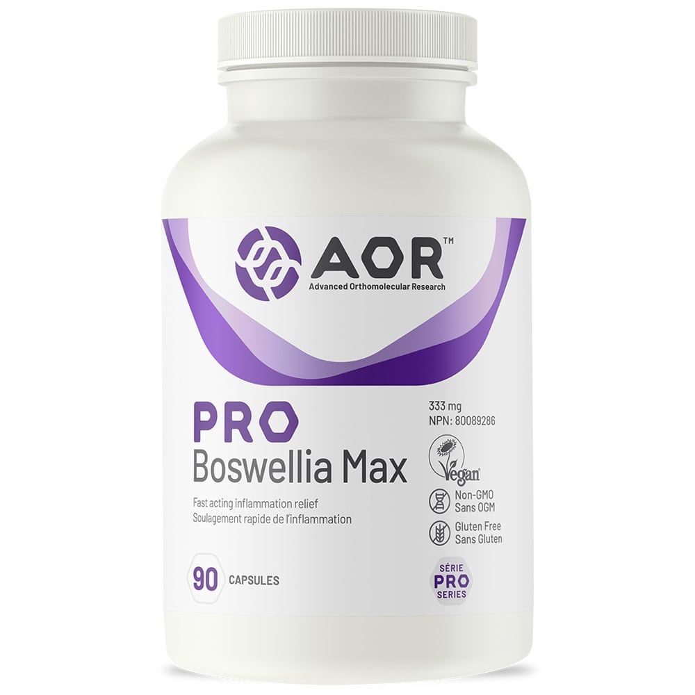 AOR PRO BOSWELLIA MAX 333mg 90 V CAPS