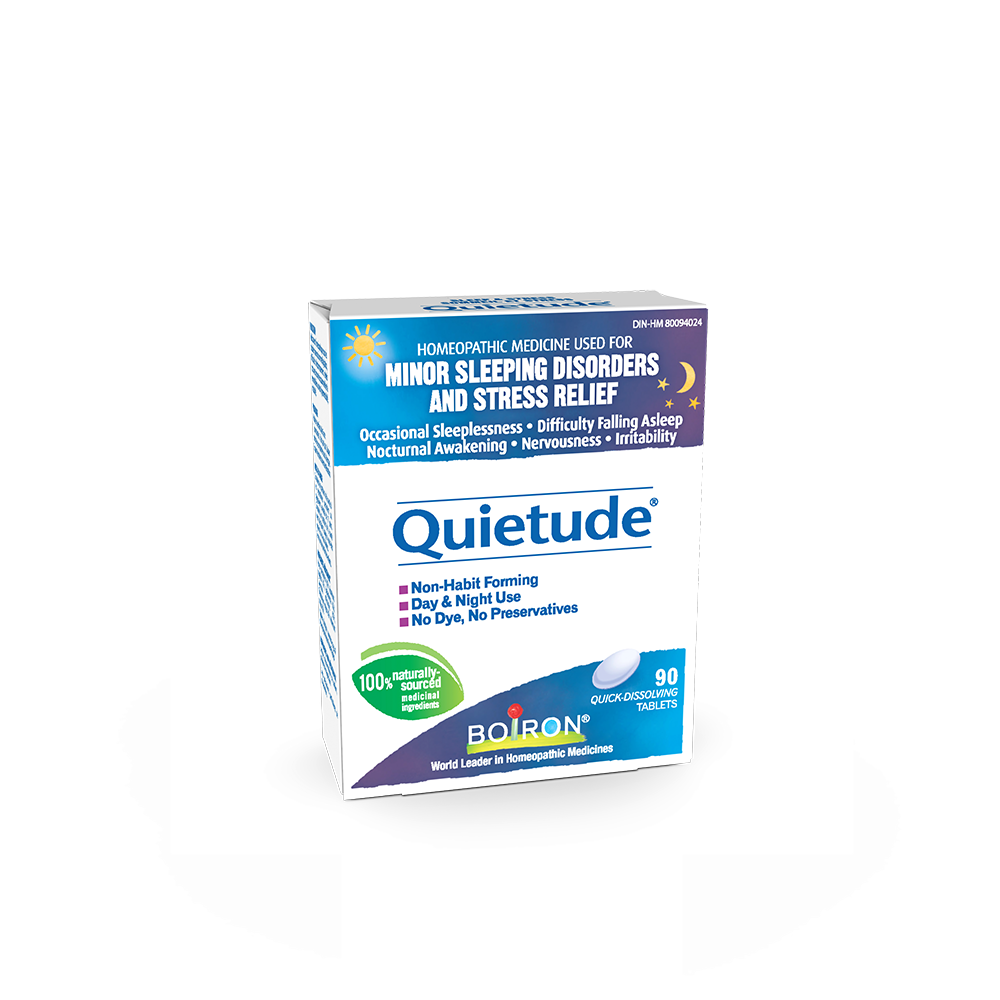 BOIRON QUIETUDE 90 QUICK DISSOLVING TABS
