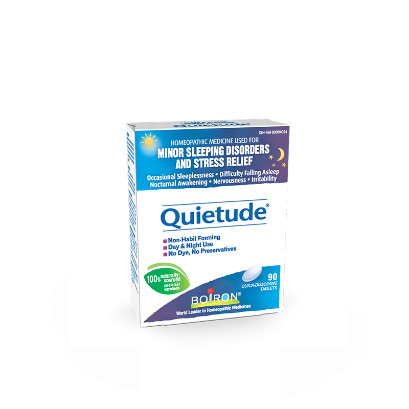 BOIRON QUIETUDE 90 QUICK DISSOLVING TABS