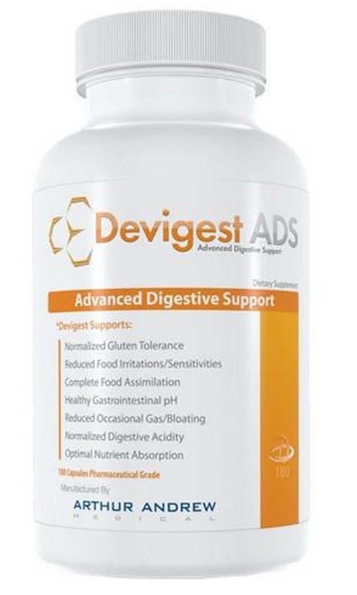 ARTHUR ANDREW DEVIGEST 180 CAPS