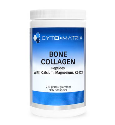 CYTO MATRIX BONE COLLAGEN PEPTIDES POWDER 213G
