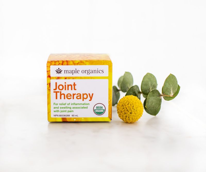 MAPLE ORGANICS JOINT THERAPY 60ML
