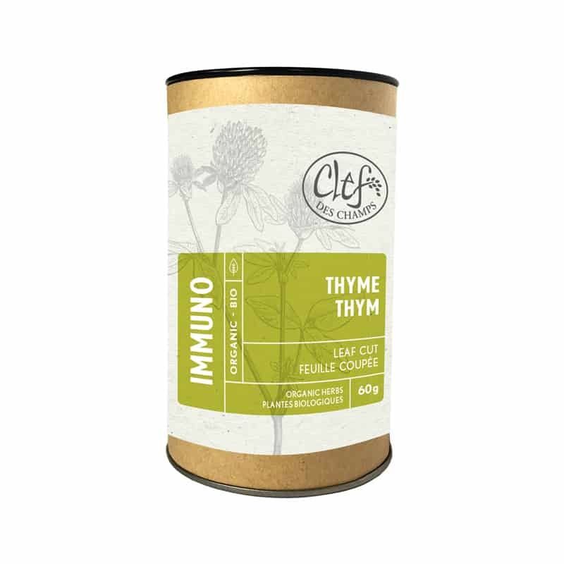 CLEF THYME ORG 60G