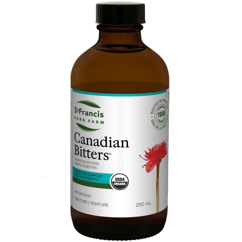 ST FRANCIS CANADIAN BITTERS COMBO 250ML