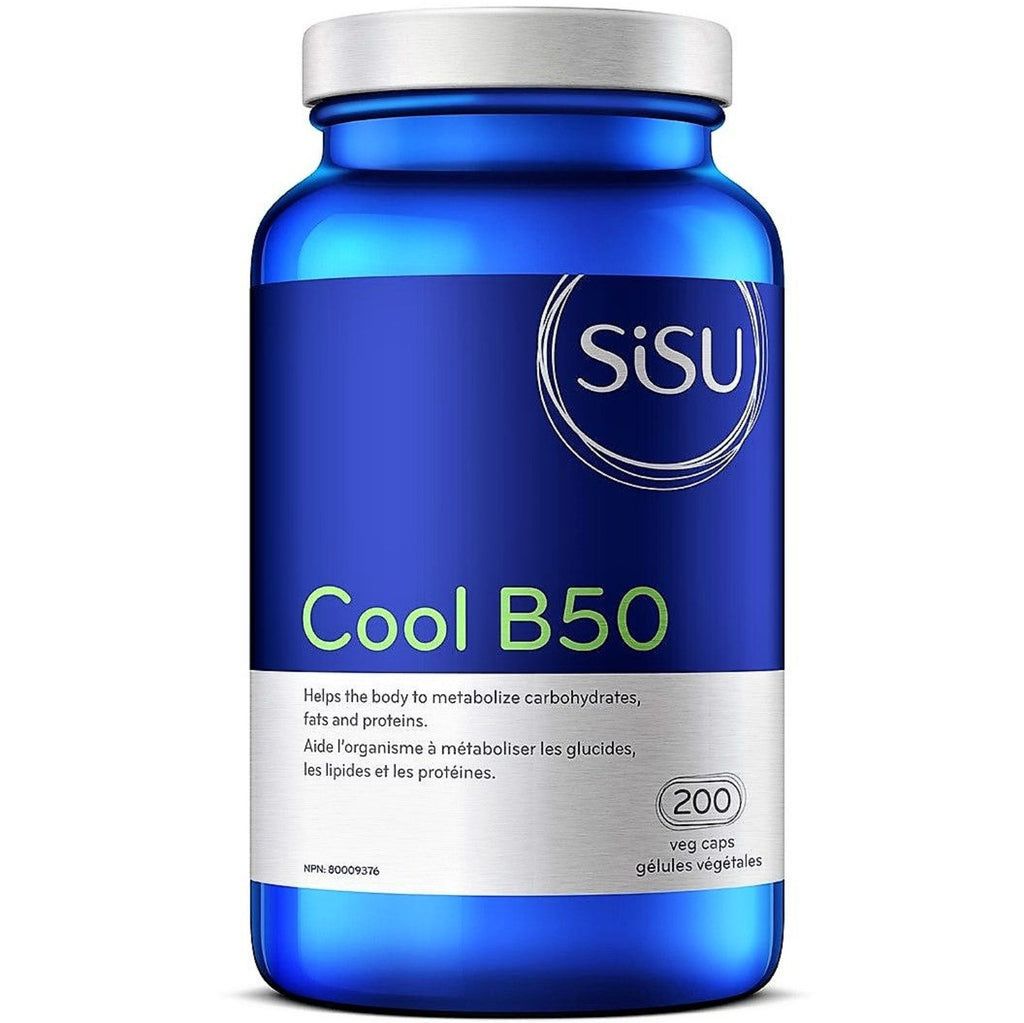SISU COOL B50 200 VEGICAPS