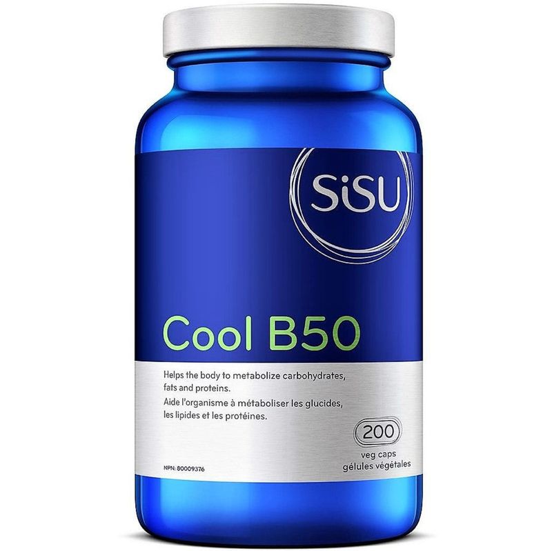 SISU COOL B50 200 VEGICAPS