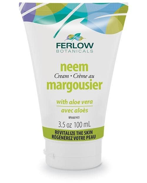 FERLOW NEEM CREAM 3.5 OZ / 100 ML