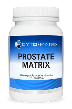 CYTO MATRIX PROSTATE MATRIX 120 VEGICAPS
