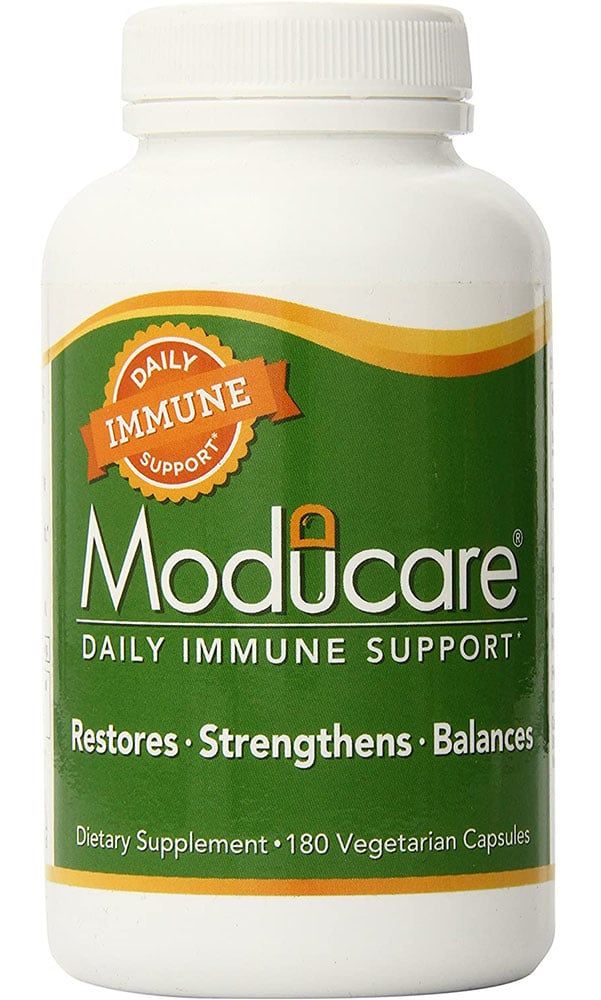 MODUCARE 180 VEGICAPS