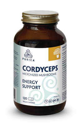 PURICA CORDYCEPS (400MG) 120 VCAPS