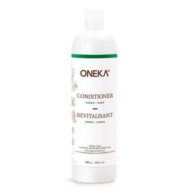 ONEKA CONDITIONER CEDAR &amp; SAGE 500ML