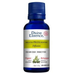 DIVINE ESSENCE ORGANIC BREATHE PRANA 30ML
