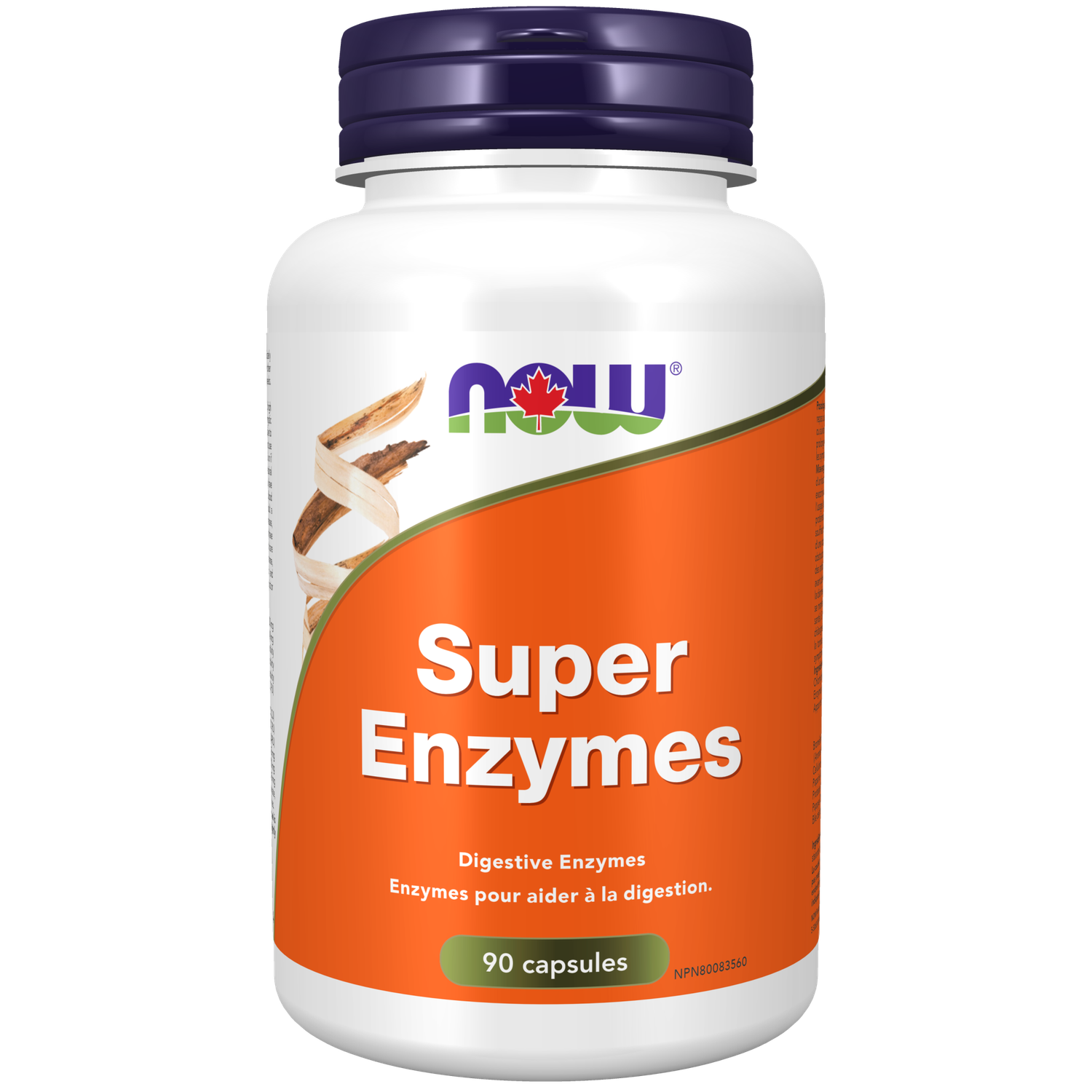 NOW SUPER ENZYMES 180 CAPSULES