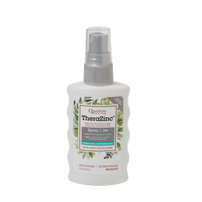 QUANTUM THERAZINC THROAT SPRAY 59ML