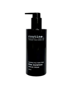 ROUTINE CURATOR DREAM CREAM 350ML