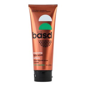 BASD BODY WASH INVIGORATING MINT 240ML
